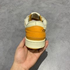 2hand giày adidas originals Forum 84 Low Sail Orange-GX9059 SIZE 42 pvn13209
