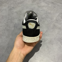 2hand Giày Puma Suede Classic Black White 352634-03 SIZE 40 pvn13249