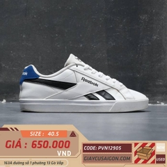 2hand giày Reebok Royal Complete 3.0 Low DV6727 SIZE 40.5 pvn12905