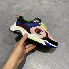 Giày 2hand Champion Tenis 93 SIZE 36.5