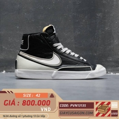 2HAND giày Nike Blazer Mid 77 Infinite DA7233-001 SIZE 42 PVN13135
