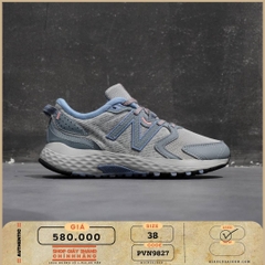 2hand giày New Balance 410 Trail v7 Blue WT410LG7 SIZE 38 PVN9827