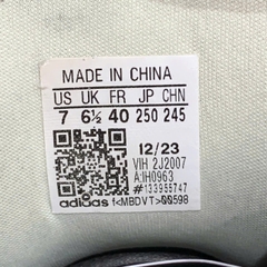 ADIDAS WCARD ADV 'GREY GREEN' IH0963 SIZE 40 GIÀY 2HAND CHÍNH HÃNG PVN19568