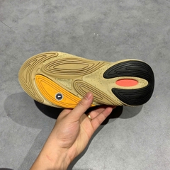 ADIDAS OZELIA “WONDER WHITE / ORBIT GREEN / CORE BLACK” H04255 — SIZE 40 2/3 GIÀY 2HAND CHÍNH HÃNG — PVN19160