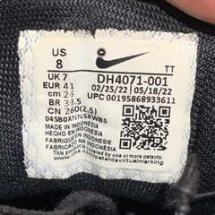 NIKE AIR ZOOM PEGASUS 39 “BLACK × DARK SMOKE GREY × WHITE” DH4071-001 SIZE 41 GIÀY 2HAND CHÍNH HÃNG PVN19563