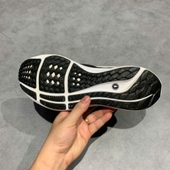 NIKE AIR ZOOM PEGASUS 39 “BLACK × DARK SMOKE GREY × WHITE” DH4071-001 SIZE 41 GIÀY 2HAND CHÍNH HÃNG PVN19563