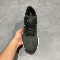 NIKE AIR ZOOM PEGASUS 39 “BLACK × DARK SMOKE GREY × WHITE” DH4071-001 SIZE 41 GIÀY 2HAND CHÍNH HÃNG PVN19563