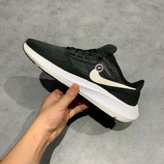 NIKE AIR ZOOM PEGASUS 39 “BLACK × DARK SMOKE GREY × WHITE” DH4071-001 SIZE 41 GIÀY 2HAND CHÍNH HÃNG PVN19563