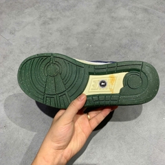 NIKE FULL FORCE LOW 'WHITE LIGHT IRON ORE MIDNIGHT NAVY' FZ3595-100 GIÀY 2HAND CHÍNH HÃNG PVN19586