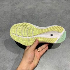 NIKE AIR ZOOM WINFLO 7 'WHITE GLACIER ICE' CJ0302-101 SIZE 40 GIÀY 2HAND CHÍNH HÃNG [PVN19566]