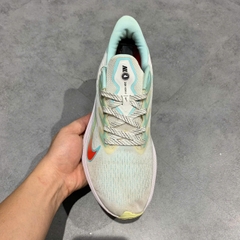 NIKE AIR ZOOM WINFLO 7 'WHITE GLACIER ICE' CJ0302-101 SIZE 40 GIÀY 2HAND CHÍNH HÃNG [PVN19566]