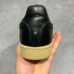 ONITSUKA TIGER GSM SNEAKERS 'BLACK' D7H1L-9090 SIZE 43.5 GIÀY 2HAND CHÍNH HÃNG PVN1971