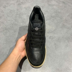 ONITSUKA TIGER GSM SNEAKERS 'BLACK' D7H1L-9090 SIZE 43.5 GIÀY 2HAND CHÍNH HÃNG PVN1971
