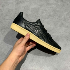 ONITSUKA TIGER GSM SNEAKERS 'BLACK' D7H1L-9090 SIZE 43.5 GIÀY 2HAND CHÍNH HÃNG PVN1971
