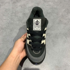 ADIDAS ORIGINALS ADIMATIC "BLACK / WHITE / CARBON" – ID3938 – SIZE 40 2/3 GIÀY 2HAND CHÍNH HÃNG – PVN19366