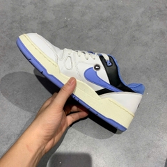 NIKE FULL FORCE LOW “POLAR BLUE” FB1362-100 SIZE 41 GIÀY 2HAND CHÍNH HÃNG PVN19624