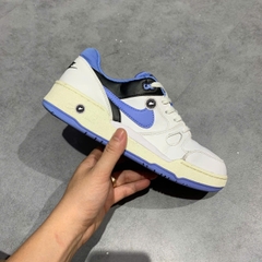 NIKE FULL FORCE LOW “POLAR BLUE” FB1362-100 SIZE 41 GIÀY 2HAND CHÍNH HÃNG PVN19624