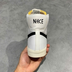 NIKE BLAZER MID ’77 VINTAGE BQ6806-100 SIZE 42.5 GIÀY 2HAND CHÍNH HÃNG PVN19541