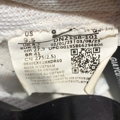 NIKE BLAZER LOW ’77 JUMBO "WHITE/S AIL/BLACK" – DN2158-101 – SIZE 43 GIÀY 2HAND CHÍNH HÃNG – PVN19702