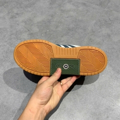 ADIDAS ENTRAP 'WHITE GLORY GREY' FW3463 SIZE 41 1/3 GIÀY 2HAND CHÍNH HÃNG PVN19582