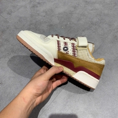 ADIDAS FORUM 84 LOW “CHINESE NEW YEAR” IE1898 SIZE 40 2/3 GIÀY 2HAND CHÍNH HÃNG PVN19704