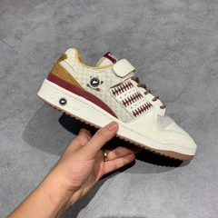ADIDAS FORUM 84 LOW “CHINESE NEW YEAR” IE1898 SIZE 40 2/3 GIÀY 2HAND CHÍNH HÃNG PVN19704