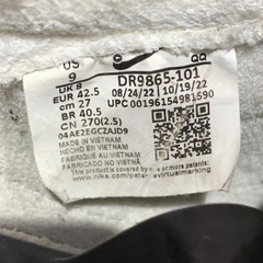 NIKE BLAZER LOW ’77 JUMBO SAIL PRO GREEN GUM – DR9865-101 – SIZE 42.5 GIÀY 2HAND CHÍNH HÃNG – PVN19599