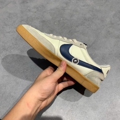 NIKE KILLSHOT 2 LEATHER 'SAIL MIDNIGHT NAVY GUM' 432997-107 SIZE 41 GIÀY 2HAND CHÍNH HÃNG PVN19726