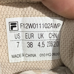 2hand giày FILA ADE Low-Top Beige 'Naked Beige' F12W011102FWP SIZE 38
