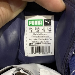 2hand giày Puma Suede Emboss 'Peacoat Gum' 360747‑02 size 42 PVN11734