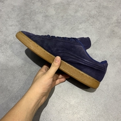2hand giày Puma Suede Emboss 'Peacoat Gum' 360747‑02 size 42 PVN11734