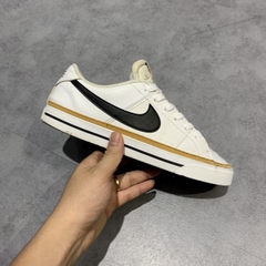 2hand Giày Nike Court Legacy 'White Desert Ochre' CU4150-102 SIZE 40 PVN11651