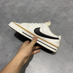 2hand Giày Nike Court Legacy 'White Desert Ochre' CU4150-102 SIZE 40 PVN11651