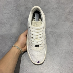2HAND Nike Air Force 1 PLT.AF.ORM White DJ9946 100 SIZE 39 PVN11694
