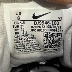 2HAND Nike Air Force 1 PLT.AF.ORM White DJ9946 100 SIZE 39 PVN11694