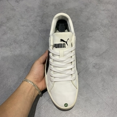 2hand Giày Puma Smash Vulc 'White Black' 359622-05 SIZE 40.5PVN11990