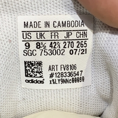 2hand Adidas Courtmaster 'Cloud White' FV8106 SIZE 42 2/3 PVN12084