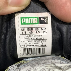 2hand Puma Classic Weatherproof 'Black' 363829-04 SIZE 40 PVN11920