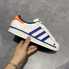 2hand Adidas Superstar Vs. Rivalry 'Bold Blue' FV2807 size 40 2/3