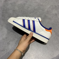 2hand Adidas Superstar Vs. Rivalry 'Bold Blue' FV2807 size 40 2/3