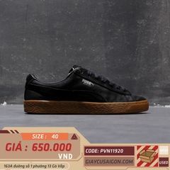2hand Puma Classic Weatherproof 'Black' 363829-04 SIZE 40 PVN11920