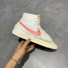 2hand giày NIKE BLAZER MID 77 VINTAGE DOUBLE ZIG ZAG STITCHED SWOOSH DD8489-161 SIZE 42 PVN11850