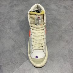2hand giày NIKE BLAZER MID 77 VINTAGE DOUBLE ZIG ZAG STITCHED SWOOSH DD8489-161 SIZE 42 PVN11850