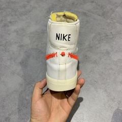 2hand giày NIKE BLAZER MID 77 VINTAGE DOUBLE ZIG ZAG STITCHED SWOOSH DD8489-161 SIZE 42 PVN11850