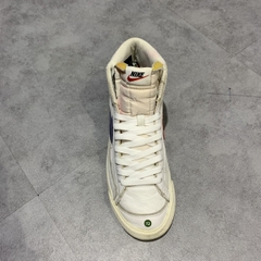 2hand giày Nike Blazer Mid '77 'Red & Blue' CW7073-100 SIZE 42 PVN11831