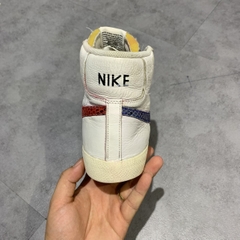 2hand giày Nike Blazer Mid '77 'Red & Blue' CW7073-100 SIZE 42 PVN11831