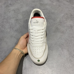2Hand Giày Puma Caven Dime 'White' 384953-07 SIZE 40 PVN12037
