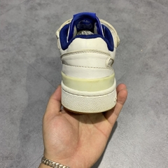 2hand giày adidas originals Forum Lo 'White Blue' G25812 SIZE 40 2/3PVN12033