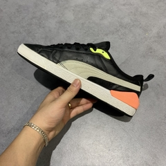2hand giày PUMA Suede Bloc Black Ivory Glow - 380705-03 SIZE 40 PVN12137