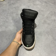 2hand giày Adidas Entrap Mid Core Black Gum Cloud White FY5636 SIZE 40 PVN12138